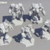 Battletech: Clan Support Star