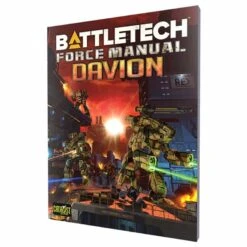 BattleTech: Force Manual: Davion (Pre-Order)