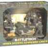 Battletech: Inner Sphere Command Lance
