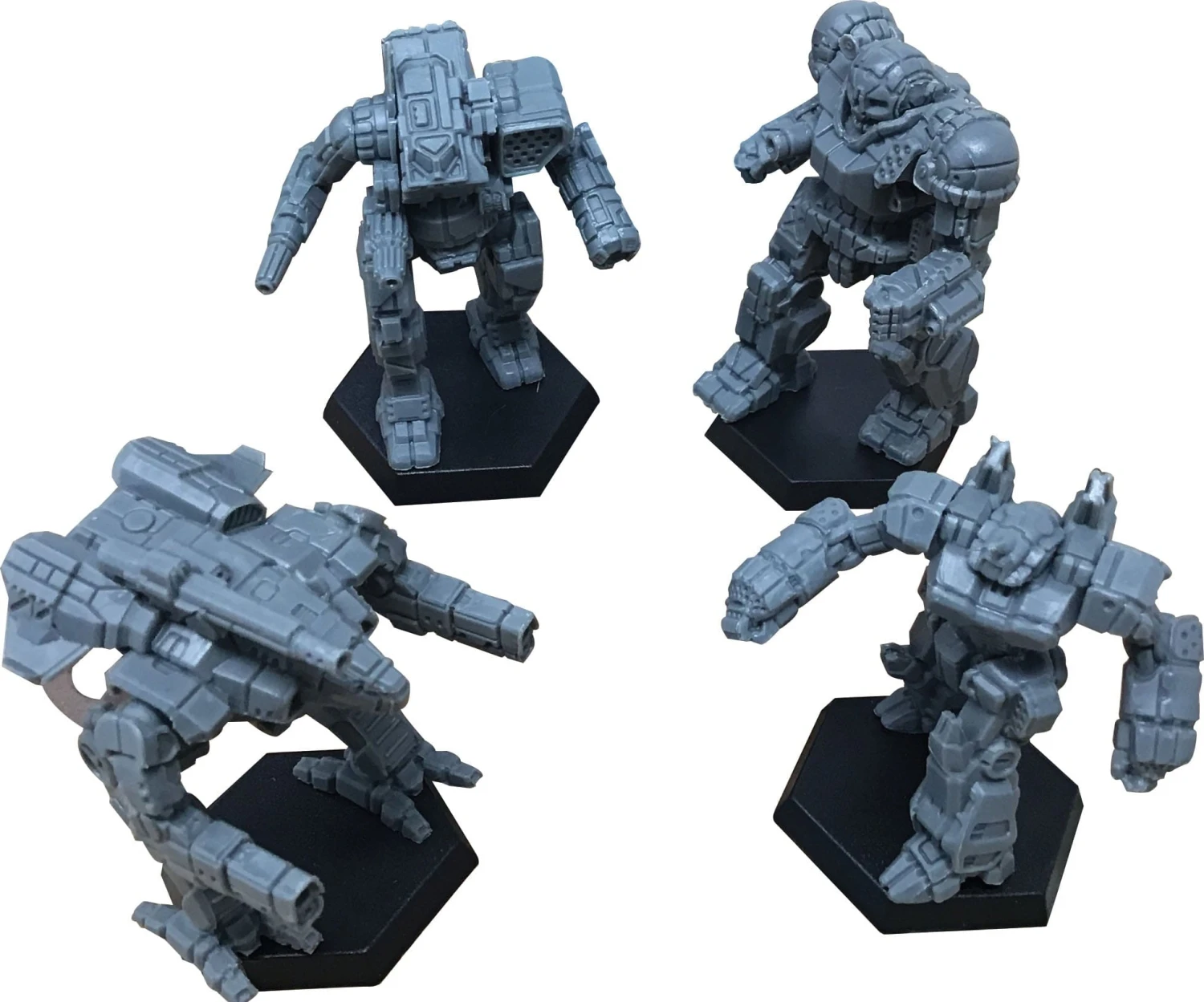 Battletech: Inner Sphere Direct Fire Lance 2 Battletech: Inner Sphere Direct Fire Lance - Image 2