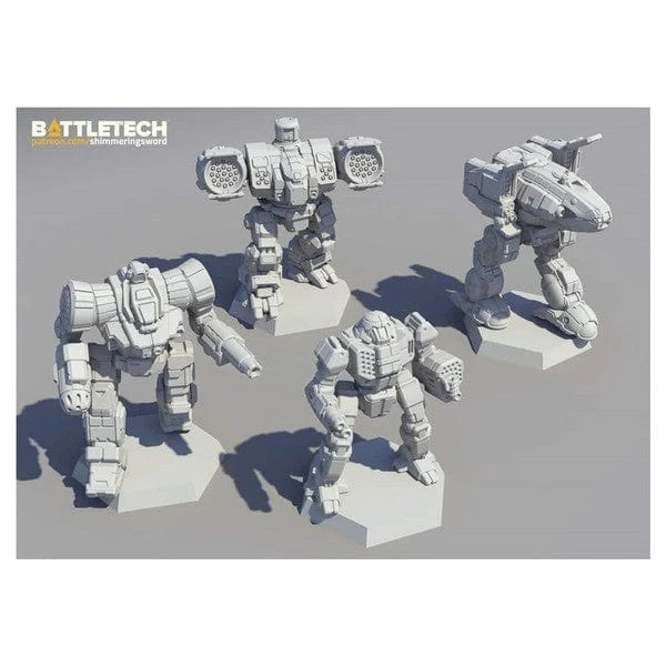 BattleTech: Inner Sphere Fire Lance 2 BattleTech: Inner Sphere Fire Lance - Image 2