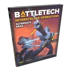 BattleTech: Interstellar Operations - Alternate Eras