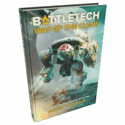 Battletech: Legend Of The Jade Phoenix Book One - Way Of The Clans (Premium Hardback)