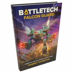 Battletech: Legend Of The Jade Phoenix Book Three - Falcon Guard (Premium Hardback)