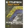 BattleTech: Map Pack - Alien Worlds