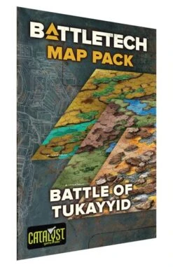 BattleTech: Map Pack - Battle Of Tukayyid