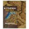Battletech: Map Pack Savannah