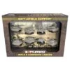 BattleTech: Mercenaries Force Pack: Battlefield Support Rifle & Command Lances