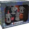 BattleTech: Miniature Force Pack - Hansen's Roughriders Battle Lance