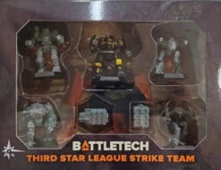 BattleTech: Miniature ForcePack - Third Star League Strike Team