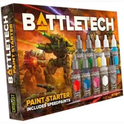Battletech: Paint Starter Set