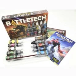 Battletech: Paint Starter Set -Gamers Guilds Store gamers guild az battletech battletech paint starter set pre order gts 53064368718187