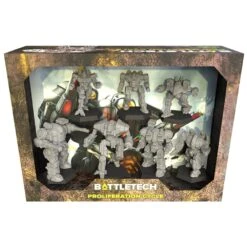Battletech: Proliferation Cycle Box Set