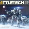 Battletech: Recognition Guide Vol. 1: Classics