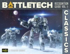 Battletech: Recognition Guide Vol. 1: Classics