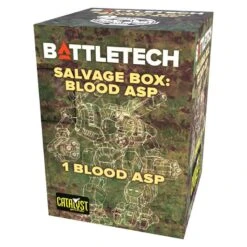 Battletech: Salvage Box: Blood ASP (Pre-Order)