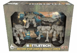 Battletech: Second Star League Assault Lance