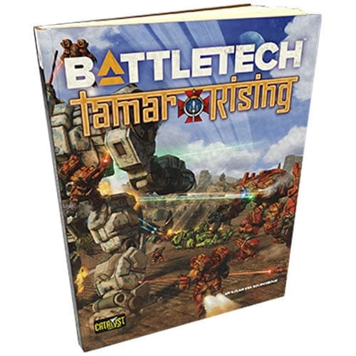 BattleTech: Tamar Rising 1 BattleTech: Tamar Rising