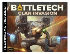 BattleTech: Technical Readout - Clan Invasion