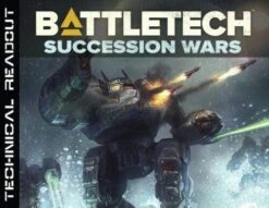 BattleTech: Technical Readout - Succession War