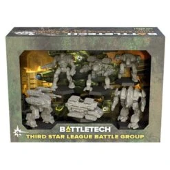 BattleTech: Third Star League Battle Group Force Pack (Pre-Order)