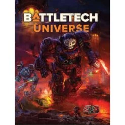BattleTech Universe (Pre-Order)