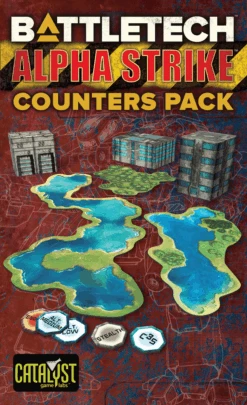 BattleTech: Counters Pack Alpha Strike