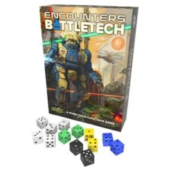 Encounters: BattleTech