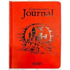 Beadle And Grimm's: Gamemaster's Journal
