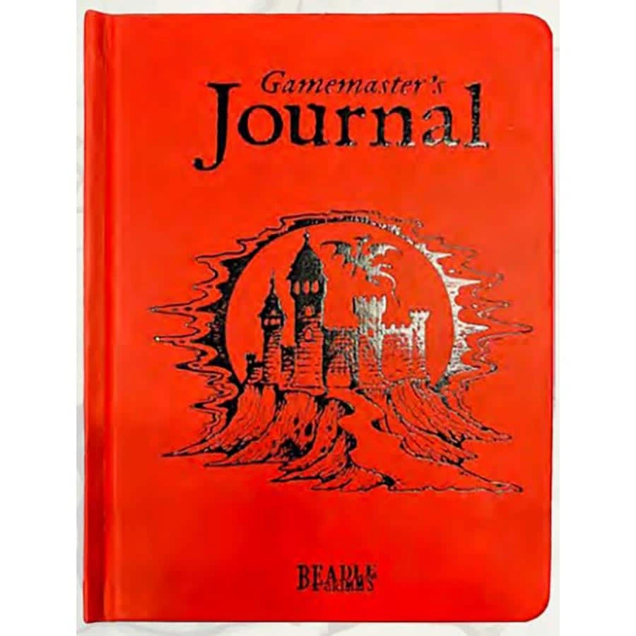 Beadle And Grimm's: Gamemaster's Journal 1 Beadle And Grimm's: Gamemaster's Journal