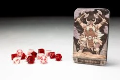 Beadle & Grimm's Class Dice - Barbarian