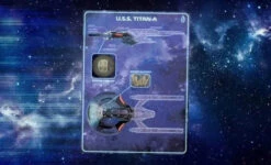 Star Trek Picard: Murder On The Titan-A (Pre-Order) -Gamers Guilds Store gamers guild az beadle grimm s star trek picard murder on the titan a pre order acd distribution 1159884229