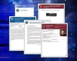 Star Trek Picard: Murder On The Titan-A (Pre-Order) -Gamers Guilds Store gamers guild az beadle grimm s star trek picard murder on the titan a pre order acd distribution 1159884230