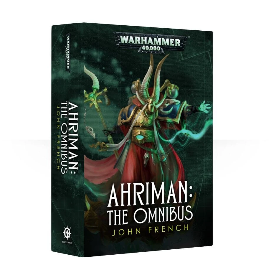 Games Workshop Ahriman: The Omnibus 1 Games Workshop Ahriman: The Omnibus