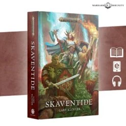 Black Library: Age Of Sigmar: Skaventide (HB)
