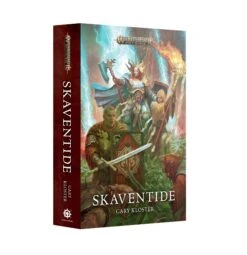 Games Workshop Black Library: Age Of Sigmar: Skaventide (PB)