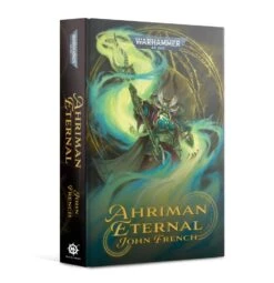 Black Library: Ahriman: Eternal (HB)