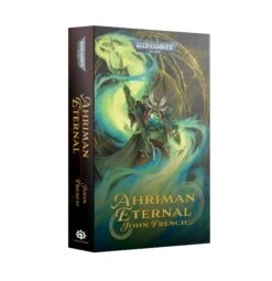 Games Workshop Black Library: Ahriman Eternal (PB)