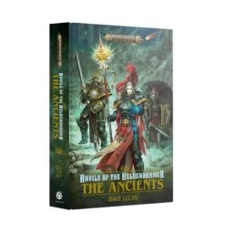 Black Library: Anvils Of The Heldenhammer The Ancients