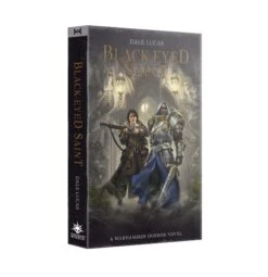 Black Library: Black Eyed Saint (PB)