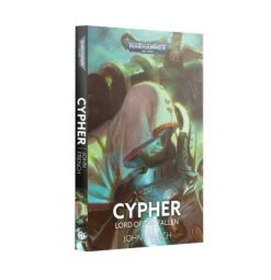 Games Workshop Black Library: Cypher: Lord Of The Fallen (PB)