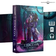 Black Library: Eidolon: The Auric Hammer (HB)