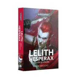 Lelith Hesperex: Queen Of Knives (HB)