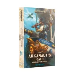 Games Workshop Black Library: The Arkanaut's Oath (PB)