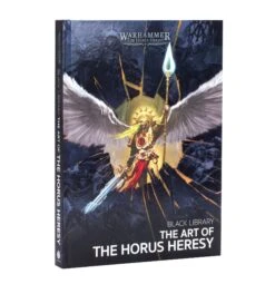 Black Library: The Art Of Horus Heresy