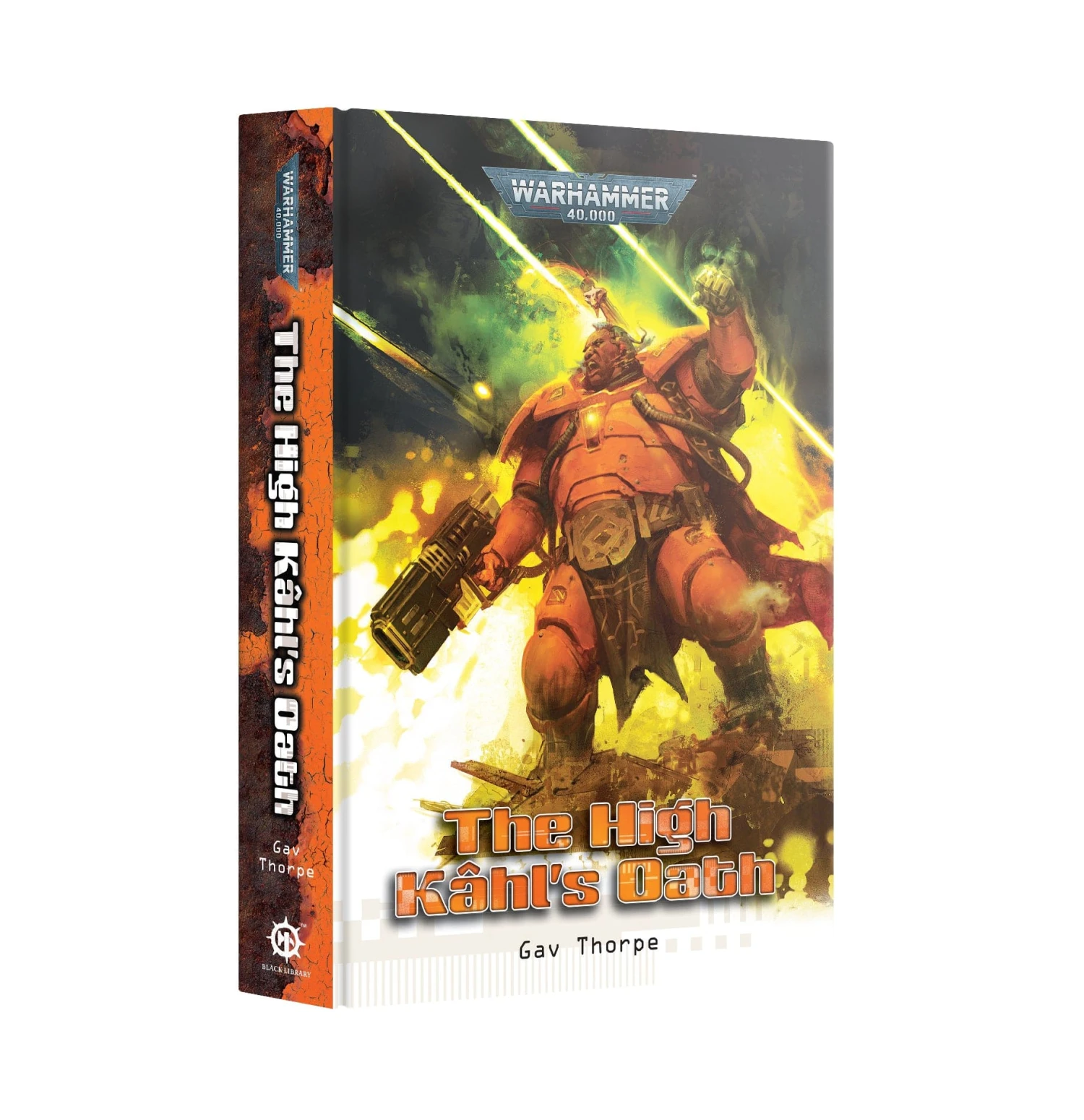 Black Library: The High Kahl's Oath (HB) 1 Black Library: The High Kahl's Oath (HB)
