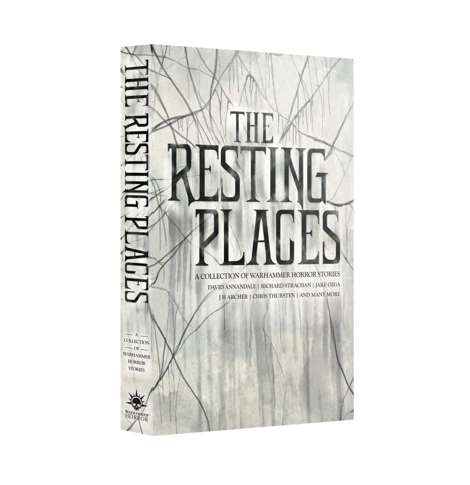 Black Library: The Resting Places (PB) 1 Black Library: The Resting Places (PB)