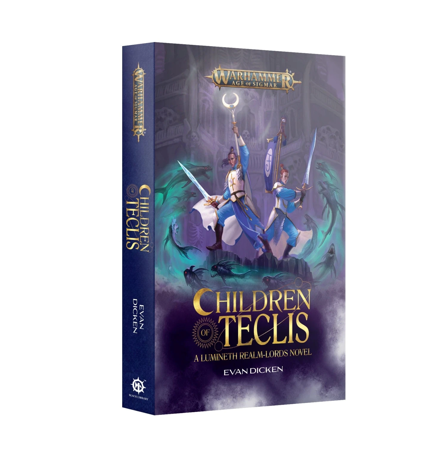 Children Of Teclis (PB) 1 Children Of Teclis (PB)