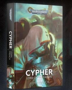 Cypher: Lord Of The Fallen (PB)