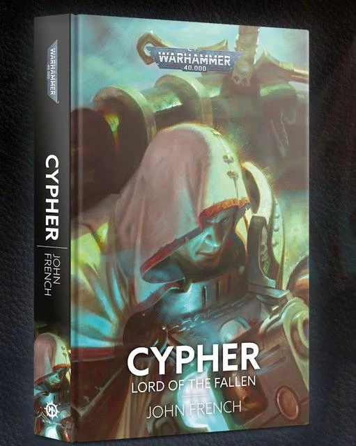Cypher: Lord Of The Fallen (PB) 1 Cypher: Lord Of The Fallen (PB)